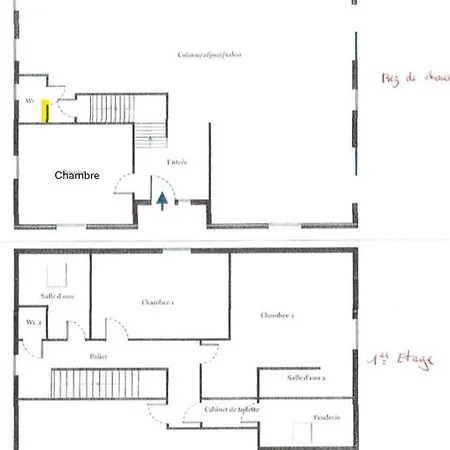 Elegante Maison A : Piscine Chauffee, Jardin Arbore, Terrasse Et Climatisation - Fr-1-489-494 *