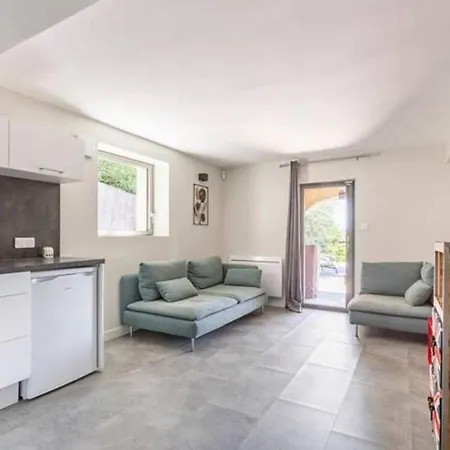 Дом отдыха Elegante Maison A : Piscine Chauffee, Jardin Arbore, Terrasse Et Climatisation - Fr-1-489-494 Виши